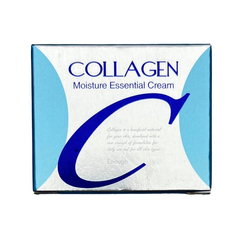 Enough 3335 Collagen Moisture Essential Cream 50ml — kollagen nemlendirici krem deri baxim